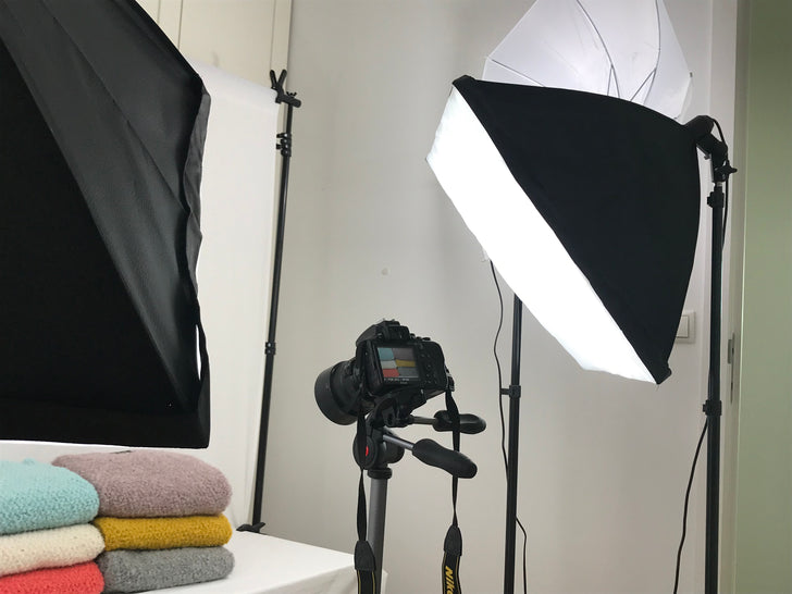 Product photography time!