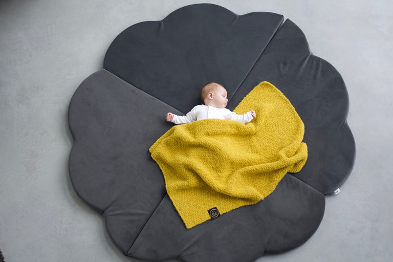 Pluf Baby - Polenta Yellow
